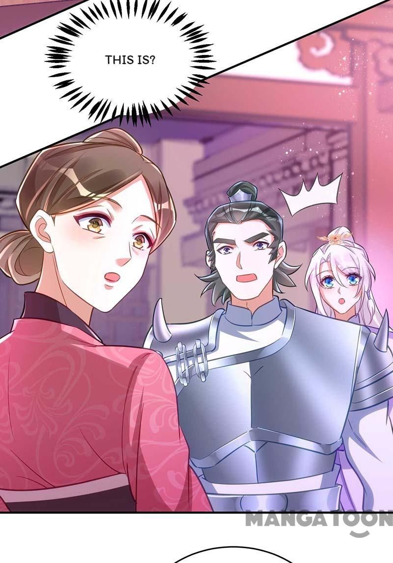 Princess Tigress Reborn: Hug Me General! chapter 63 - page 12