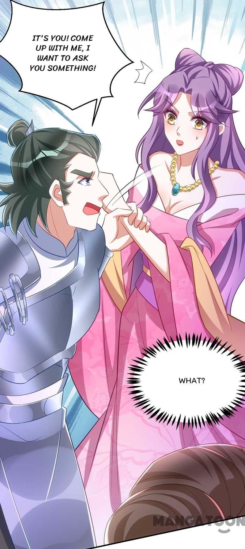 Princess Tigress Reborn: Hug Me General! chapter 63 - page 14