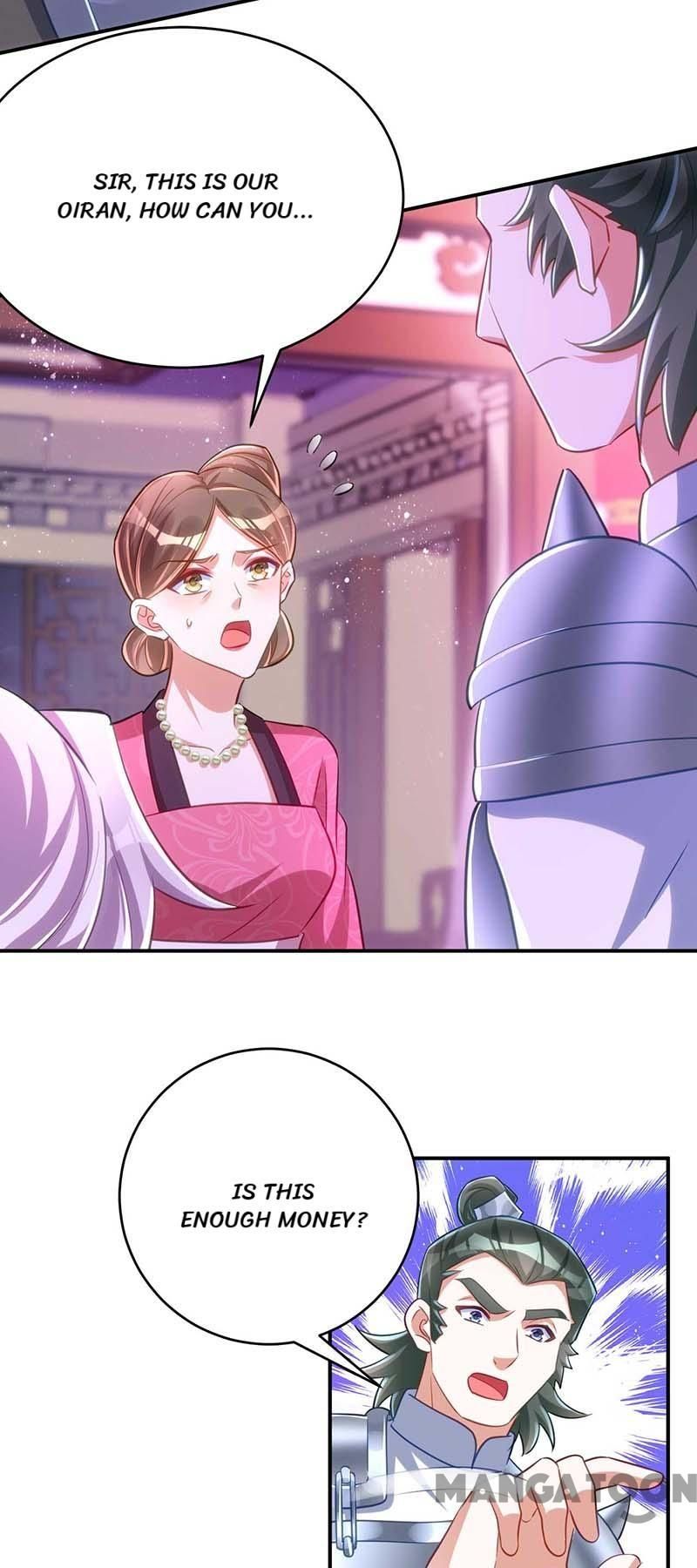 Princess Tigress Reborn: Hug Me General! chapter 63 - page 15
