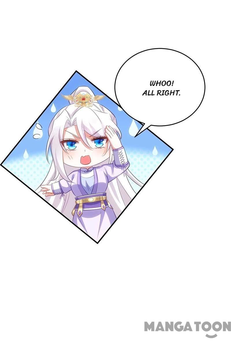 Princess Tigress Reborn: Hug Me General! chapter 63 - page 20