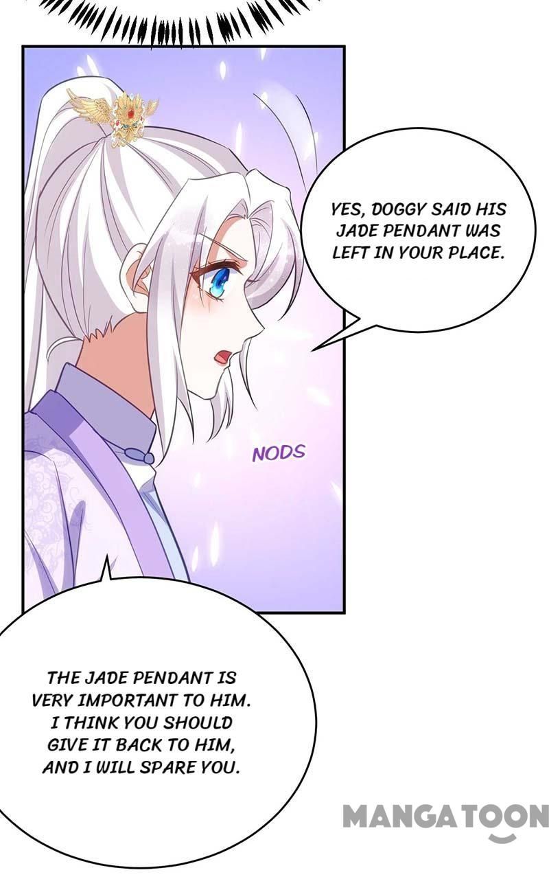 Princess Tigress Reborn: Hug Me General! chapter 63 - page 26