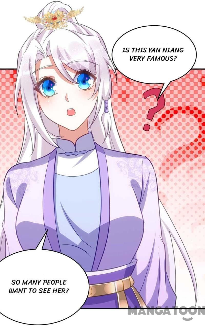 Princess Tigress Reborn: Hug Me General! chapter 63 - page 3