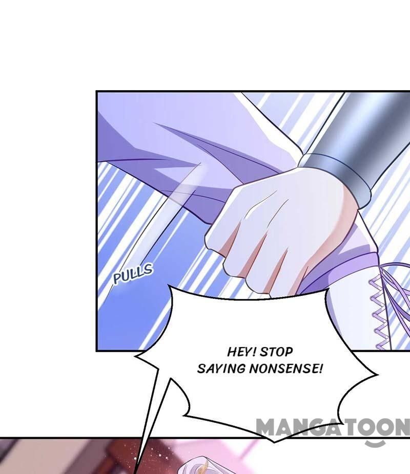 Princess Tigress Reborn: Hug Me General! chapter 63 - page 6