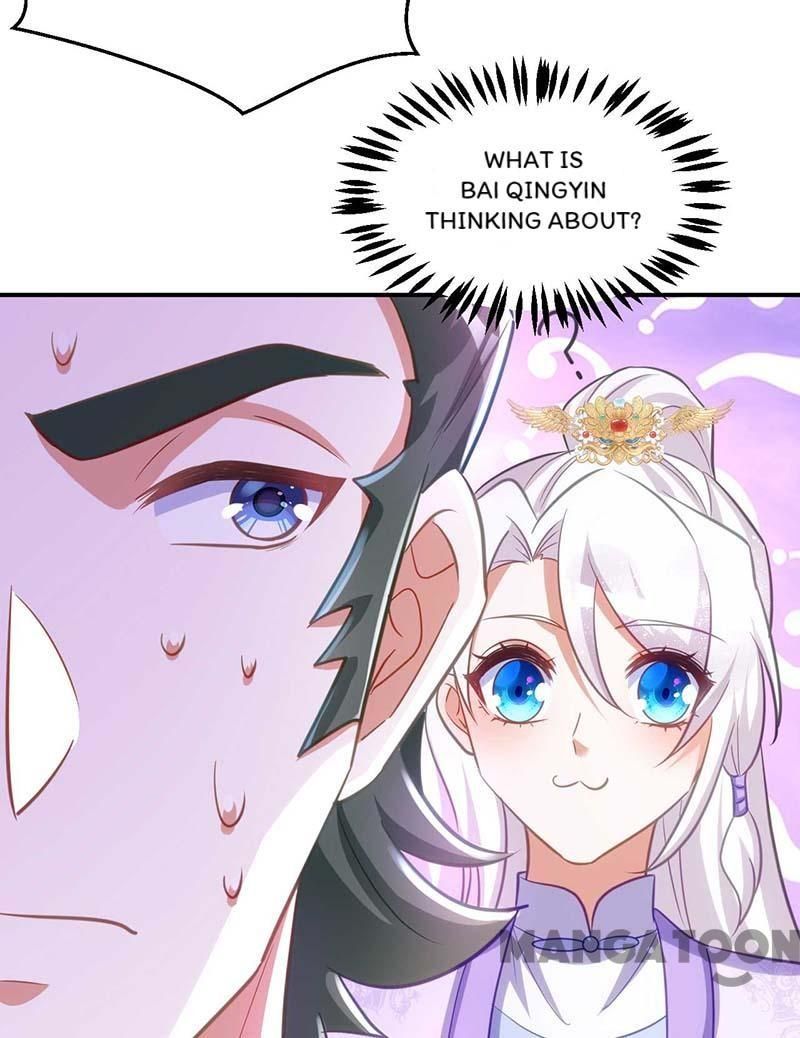 Princess Tigress Reborn: Hug Me General! chapter 63 - page 8