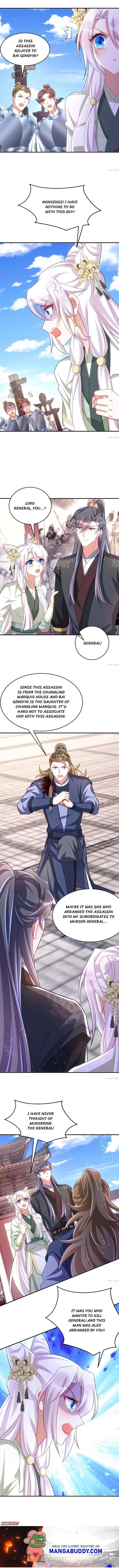 Princess Tigress Reborn: Hug Me General! chapter 100 - page 4