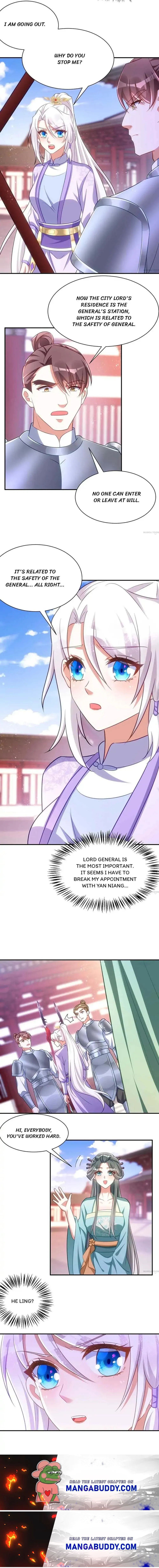 Princess Tigress Reborn: Hug Me General! chapter 68 - page 4