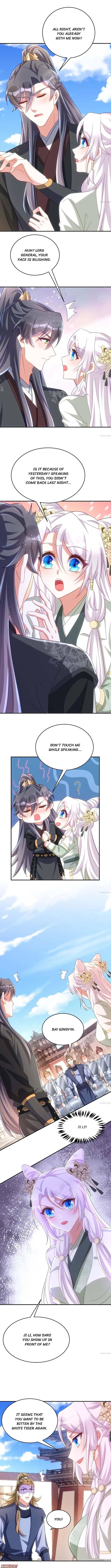 Princess Tigress Reborn: Hug Me General! chapter 97 - page 2