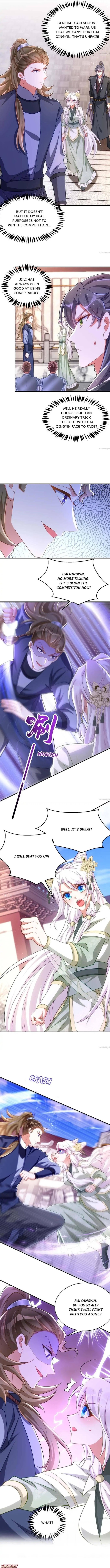 Princess Tigress Reborn: Hug Me General! chapter 97 - page 4