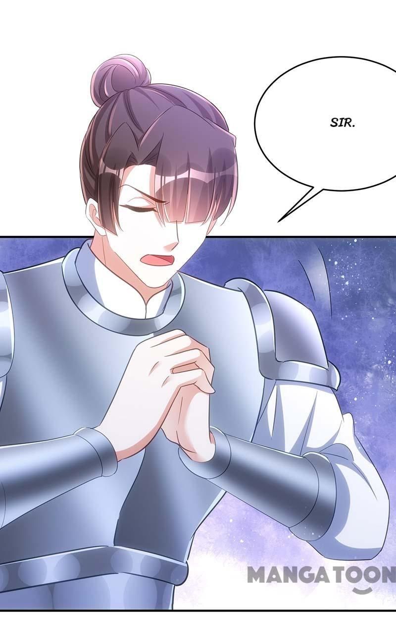 Princess Tigress Reborn: Hug Me General! chapter 96 - page 21