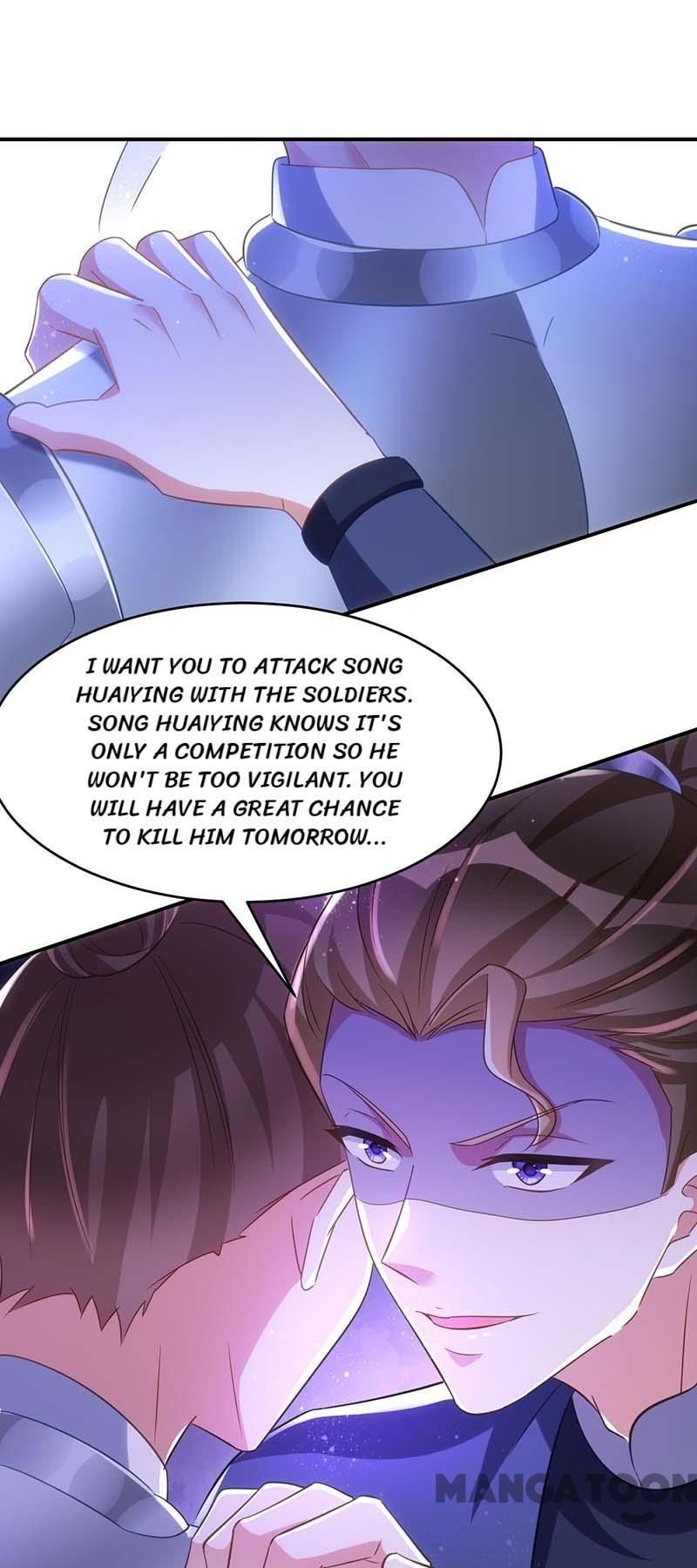 Princess Tigress Reborn: Hug Me General! chapter 96 - page 23