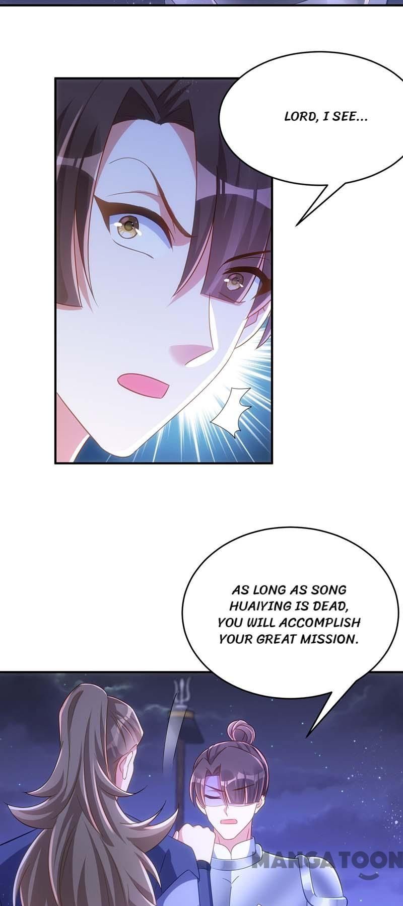 Princess Tigress Reborn: Hug Me General! chapter 96 - page 25