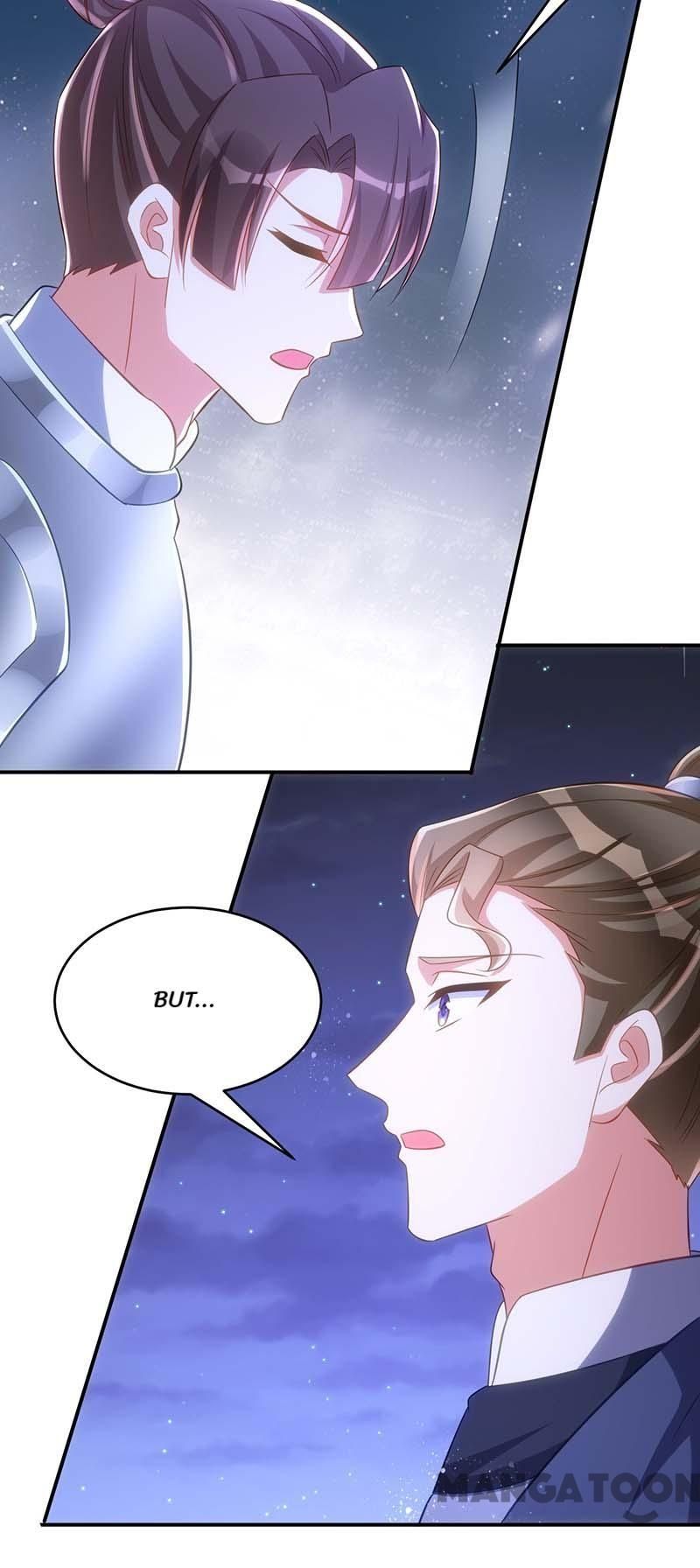 Princess Tigress Reborn: Hug Me General! chapter 96 - page 29