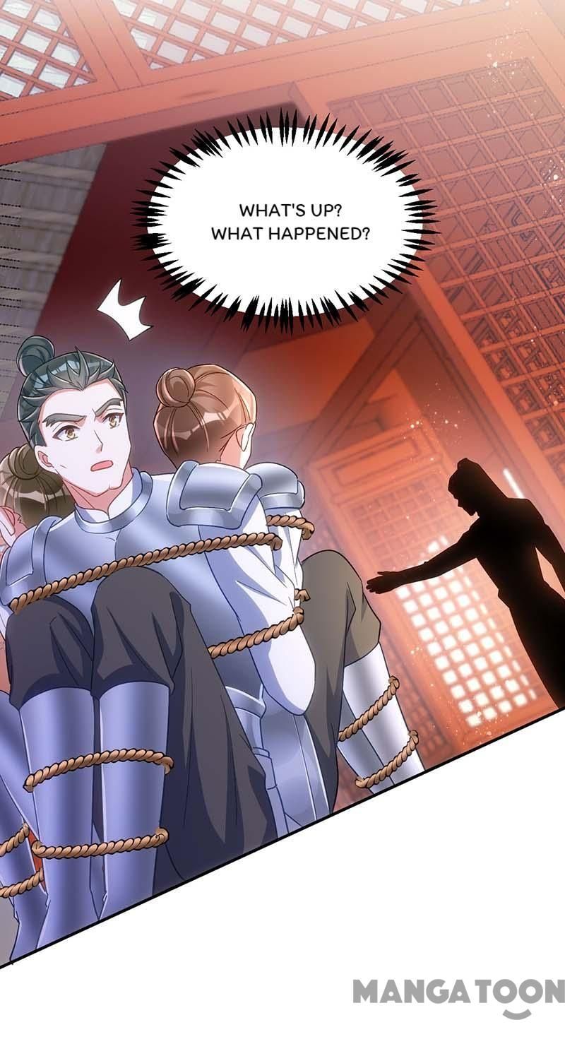 Princess Tigress Reborn: Hug Me General! chapter 96 - page 5