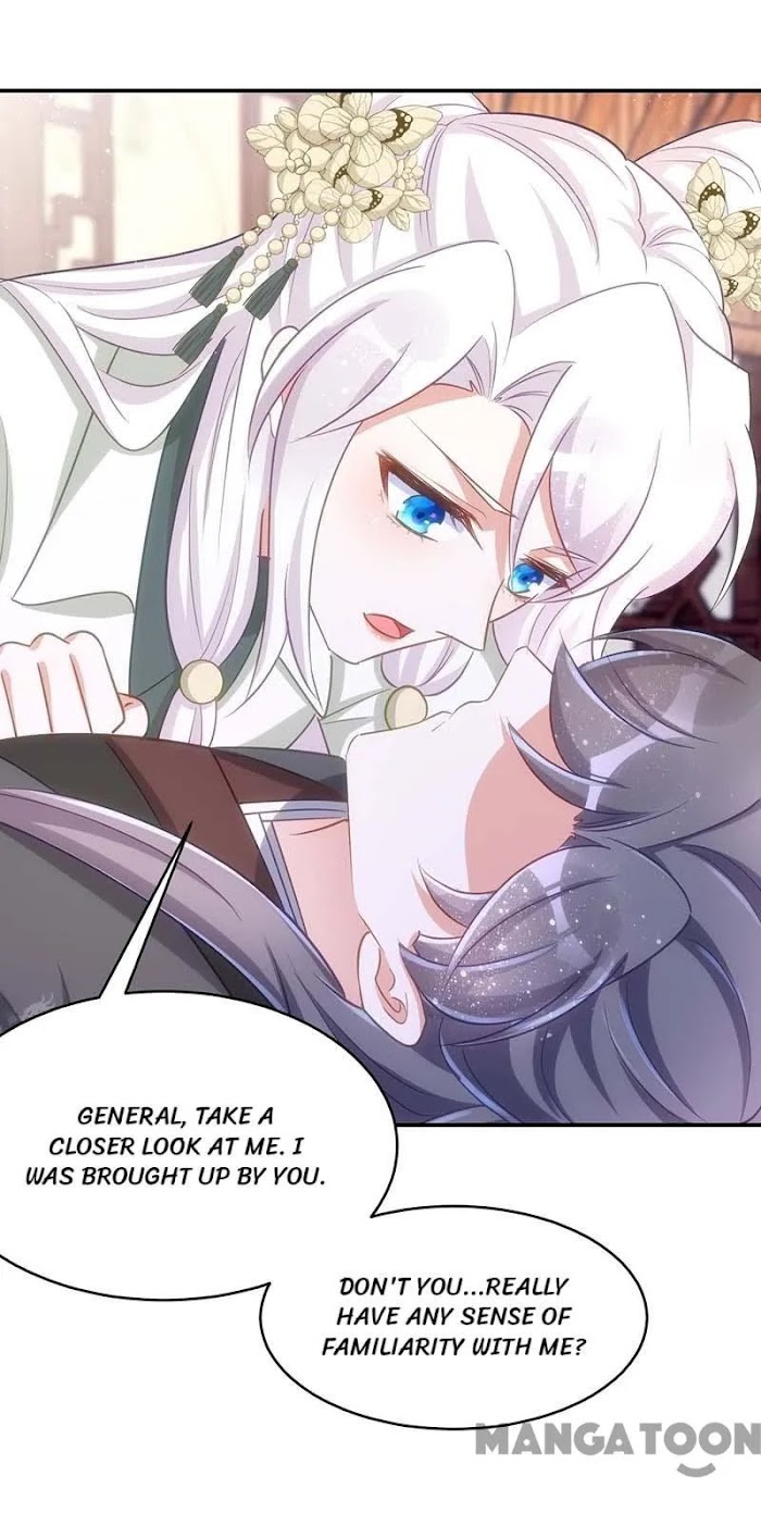 Princess Tigress Reborn: Hug Me General! chapter 95 - page 7