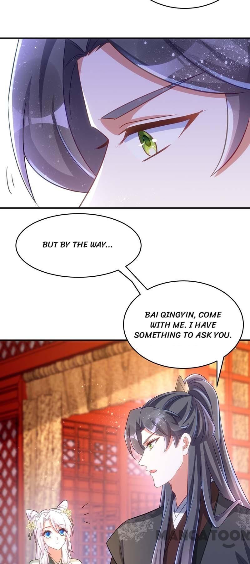 Princess Tigress Reborn: Hug Me General! chapter 94 - page 14