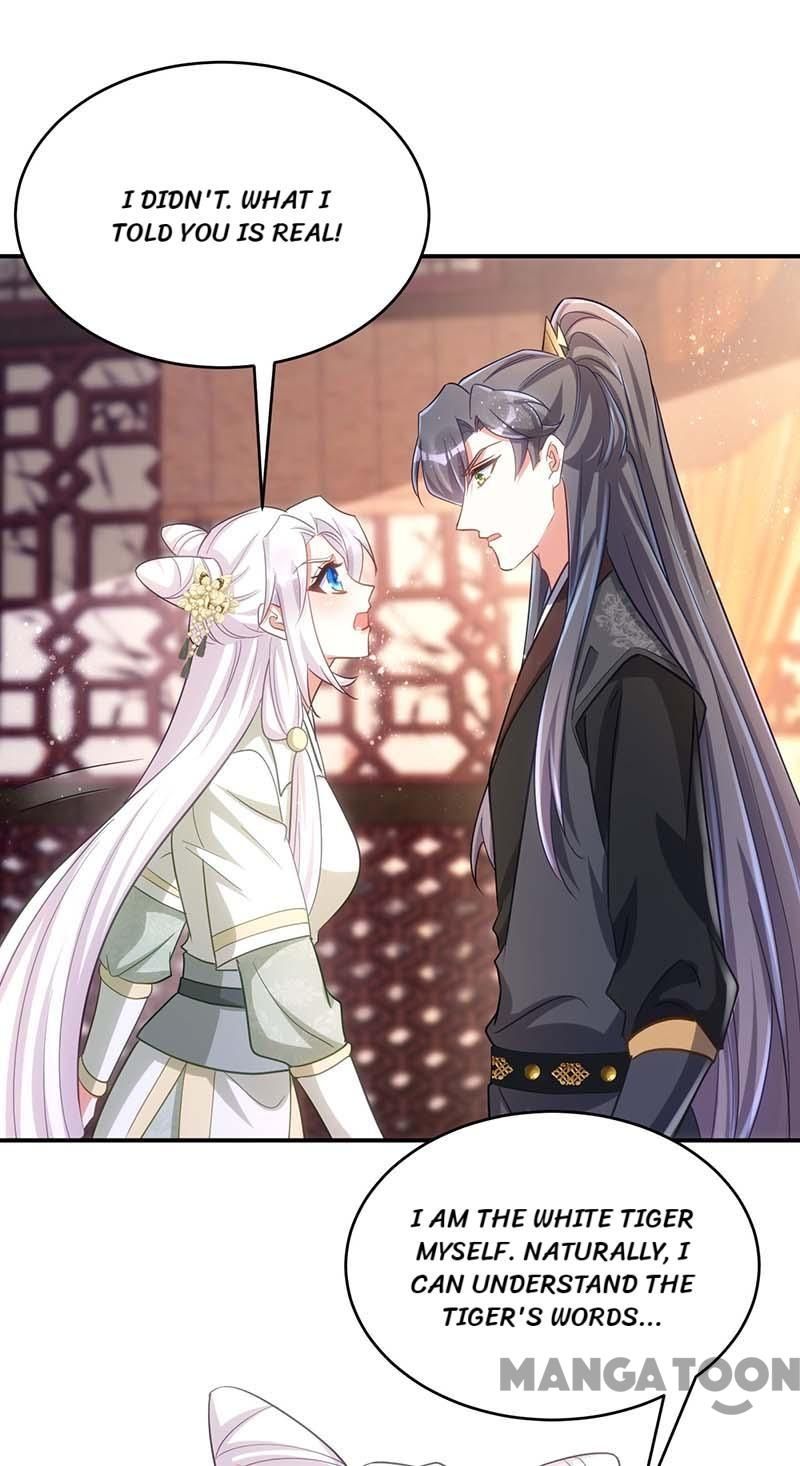 Princess Tigress Reborn: Hug Me General! chapter 94 - page 24