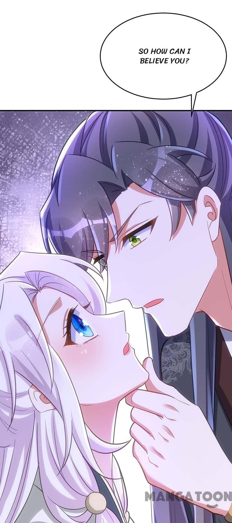Princess Tigress Reborn: Hug Me General! chapter 94 - page 31