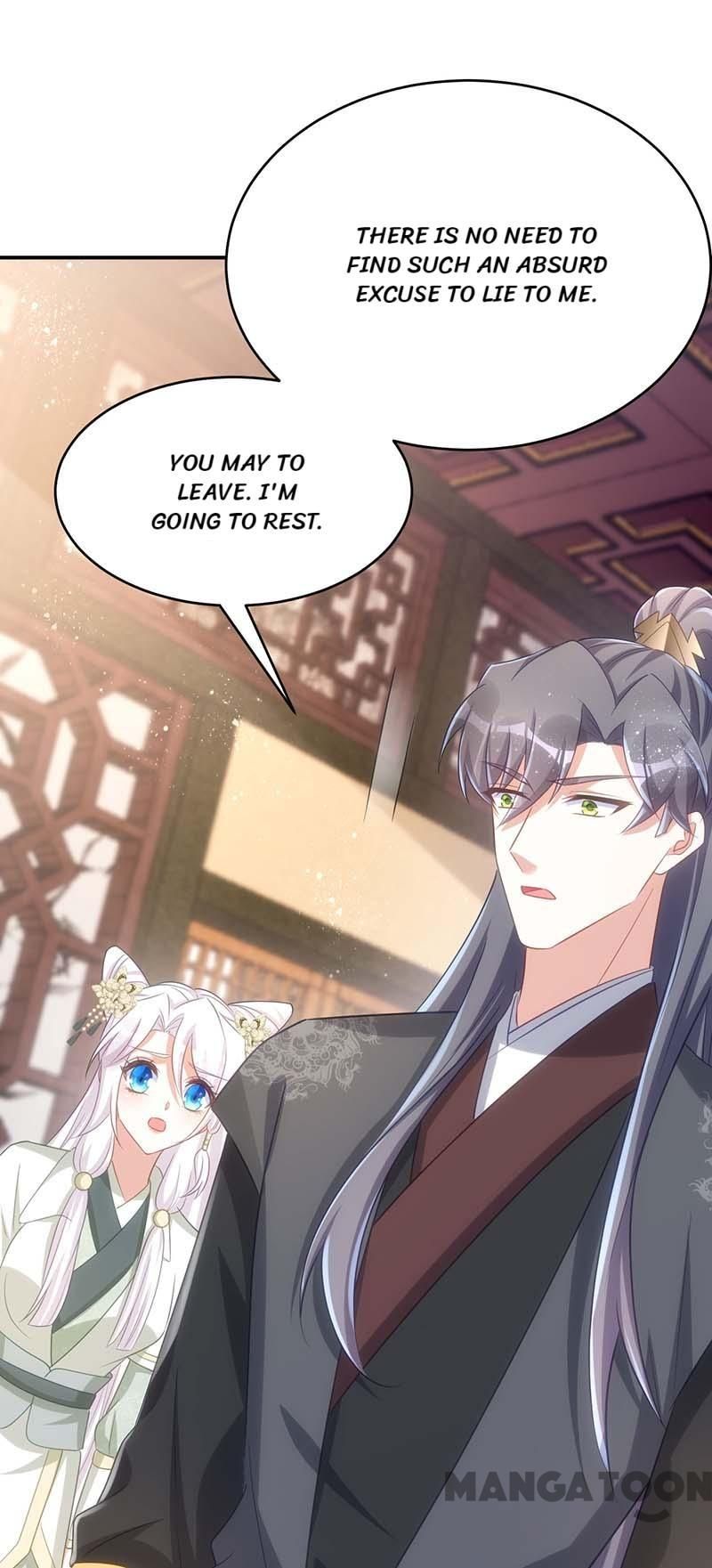 Princess Tigress Reborn: Hug Me General! chapter 94 - page 35