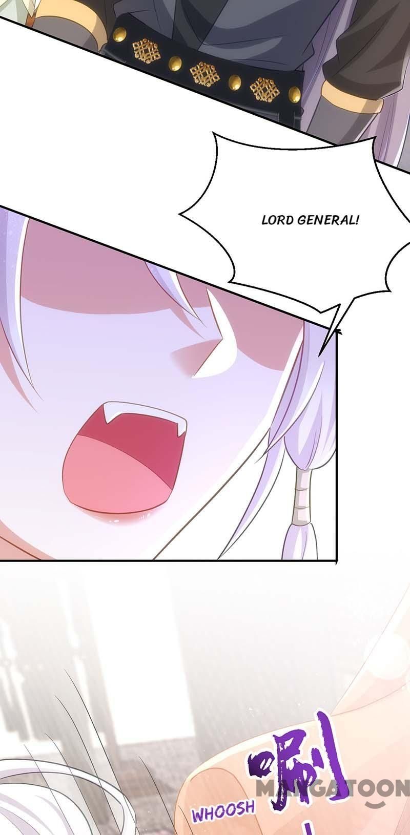Princess Tigress Reborn: Hug Me General! chapter 94 - page 36