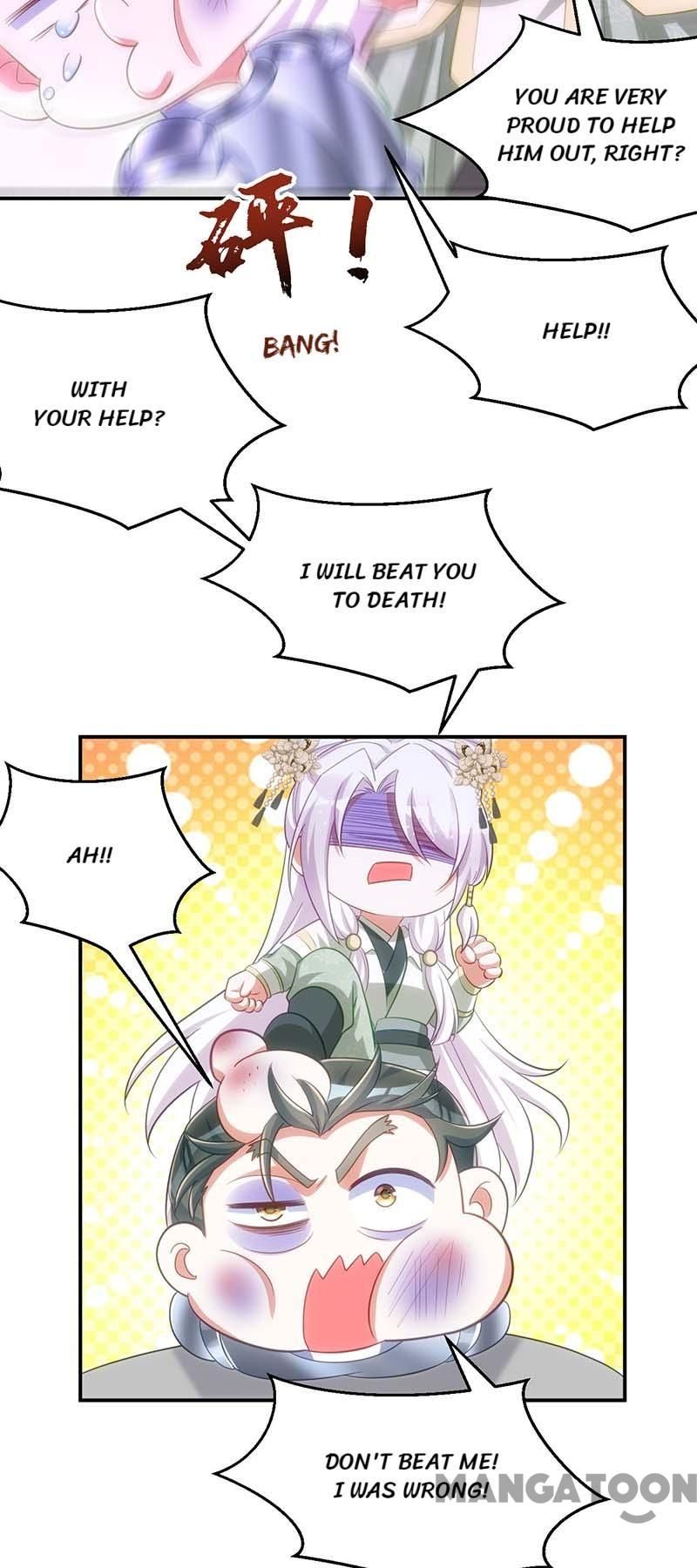 Princess Tigress Reborn: Hug Me General! chapter 94 - page 4