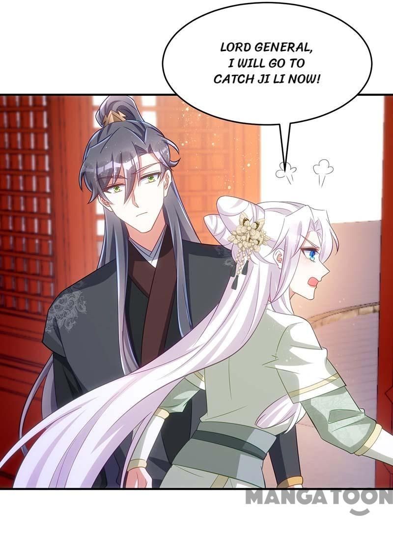 Princess Tigress Reborn: Hug Me General! chapter 94 - page 8