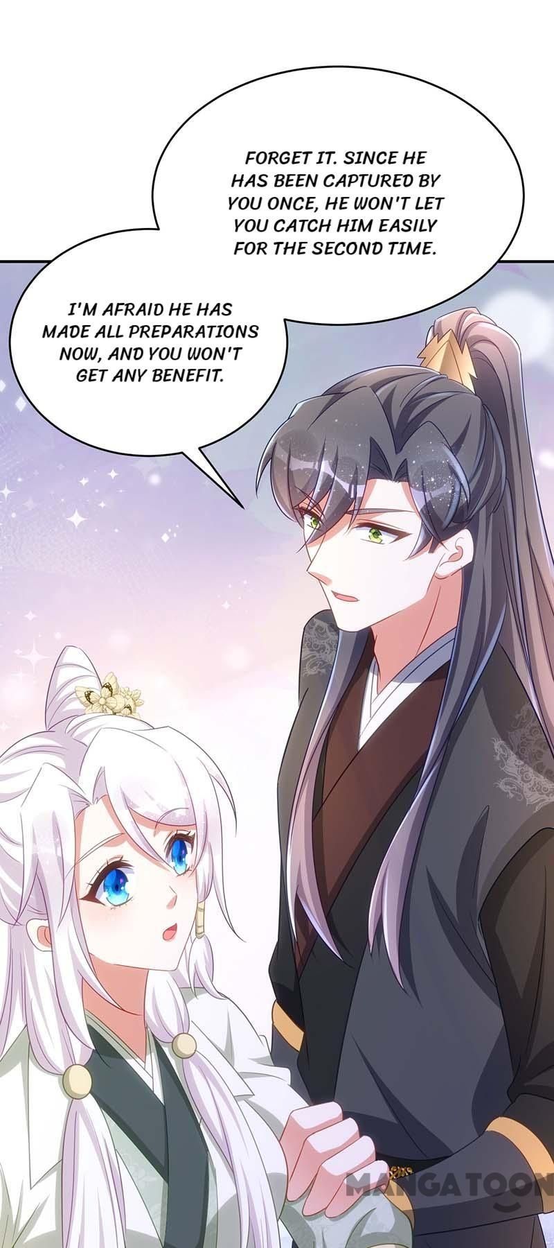 Princess Tigress Reborn: Hug Me General! chapter 94 - page 9