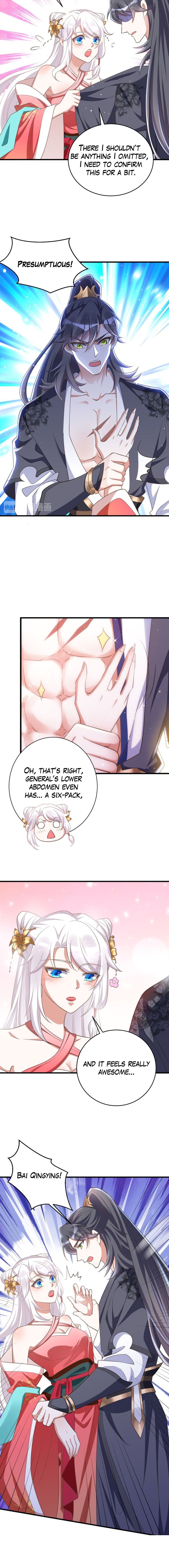 Princess Tigress Reborn: Hug Me General! chapter 6 - page 3