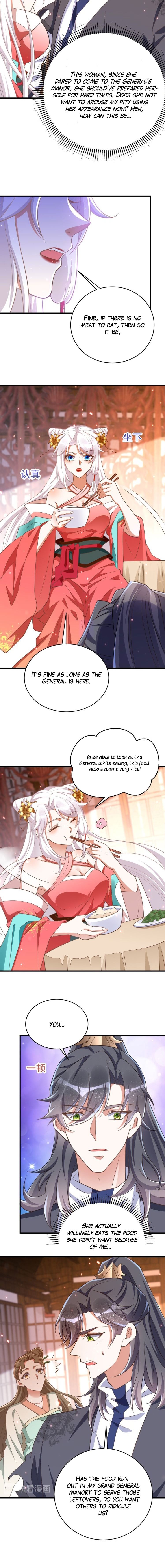 Princess Tigress Reborn: Hug Me General! chapter 8 - page 4