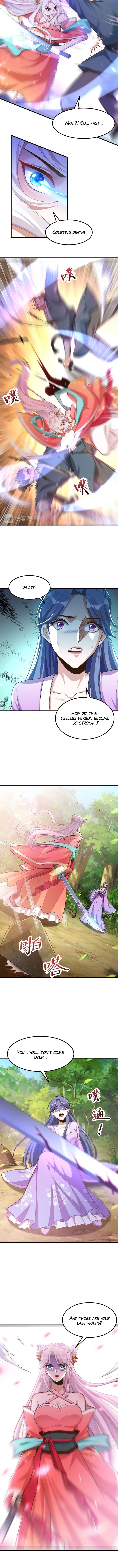 Princess Tigress Reborn: Hug Me General! chapter 3 - page 4