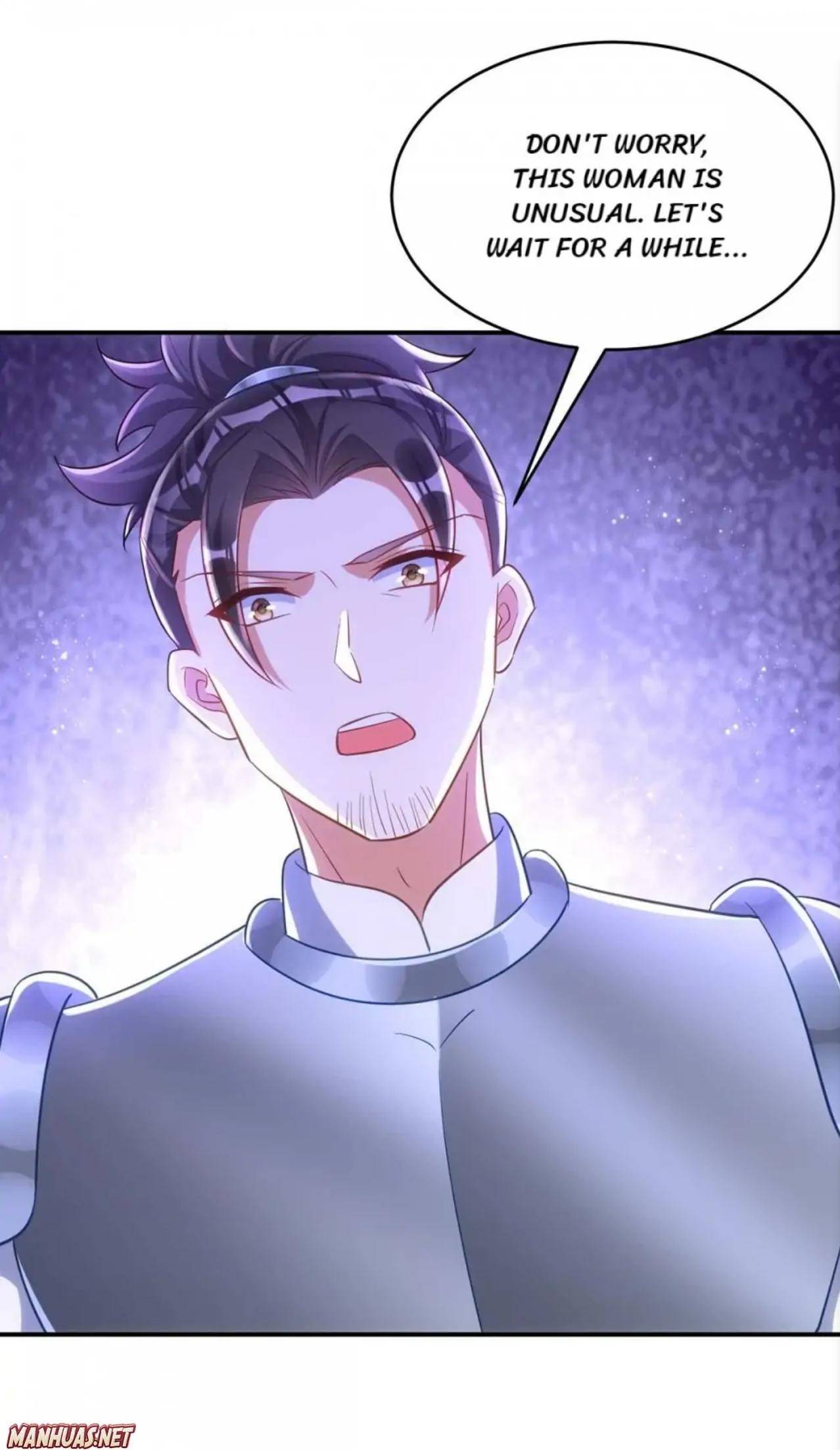 Princess Tigress Reborn: Hug Me General! chapter 88 - page 4