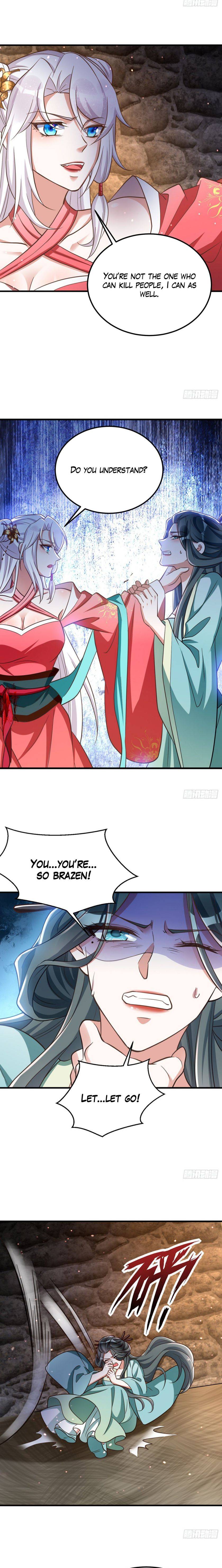 Princess Tigress Reborn: Hug Me General! chapter 18 - page 4