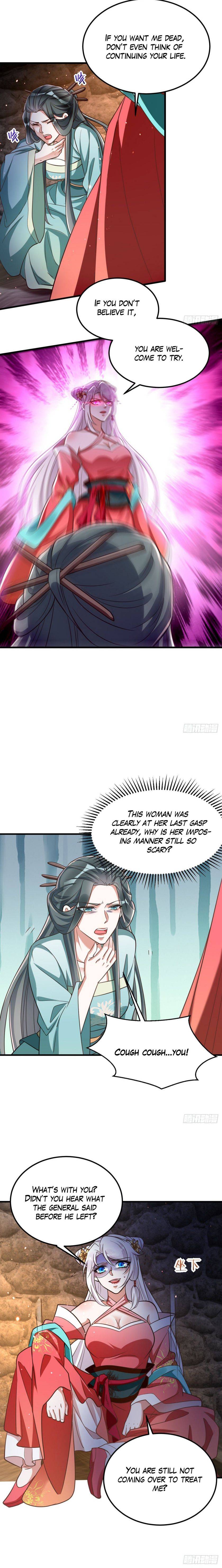 Princess Tigress Reborn: Hug Me General! chapter 18 - page 5