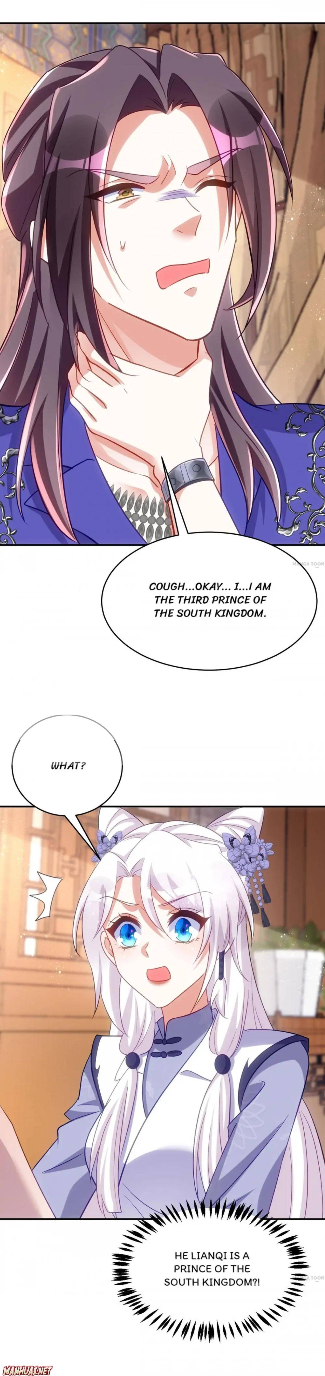 Princess Tigress Reborn: Hug Me General! chapter 128 - page 4