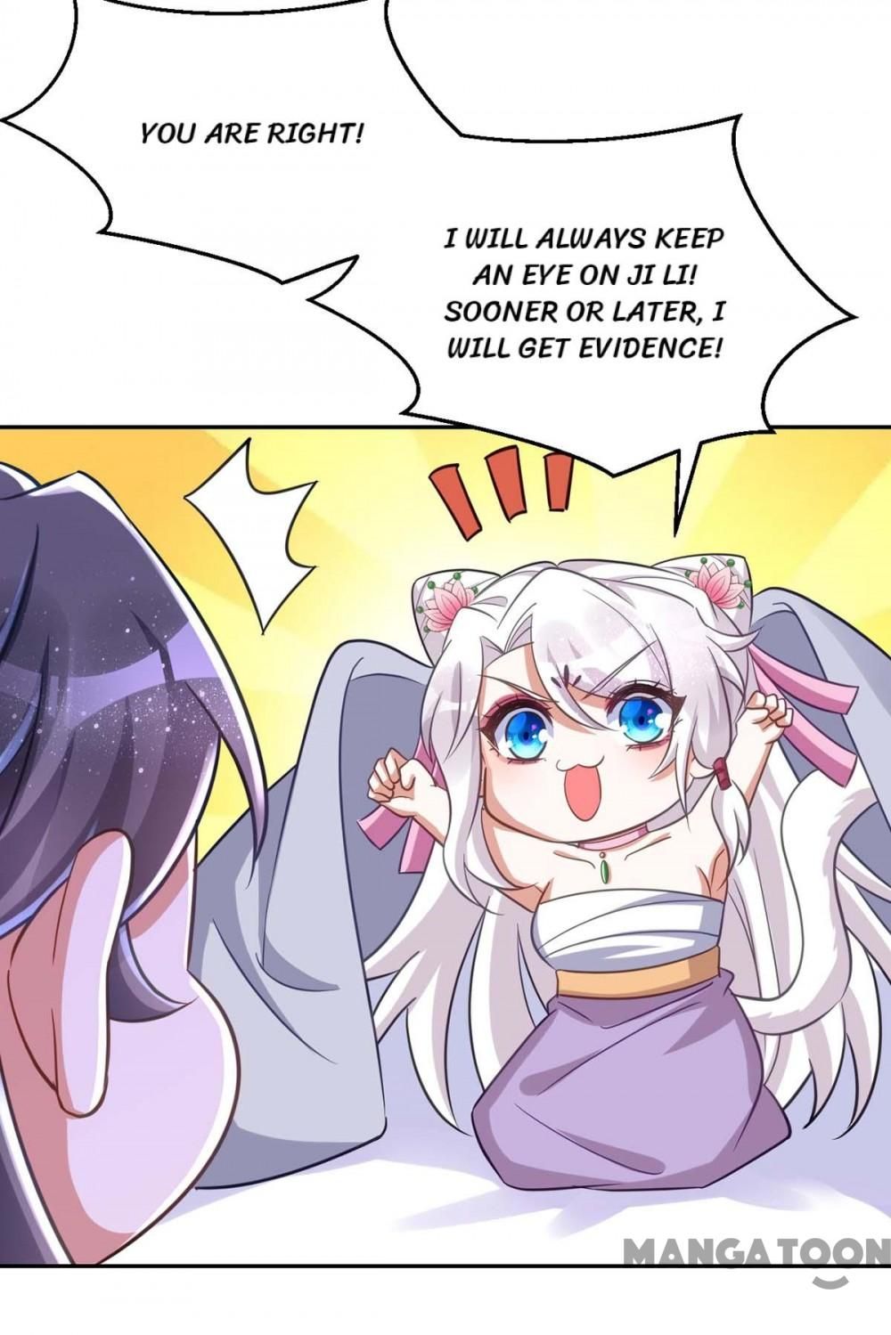 Princess Tigress Reborn: Hug Me General! Chapter 53 - page 20