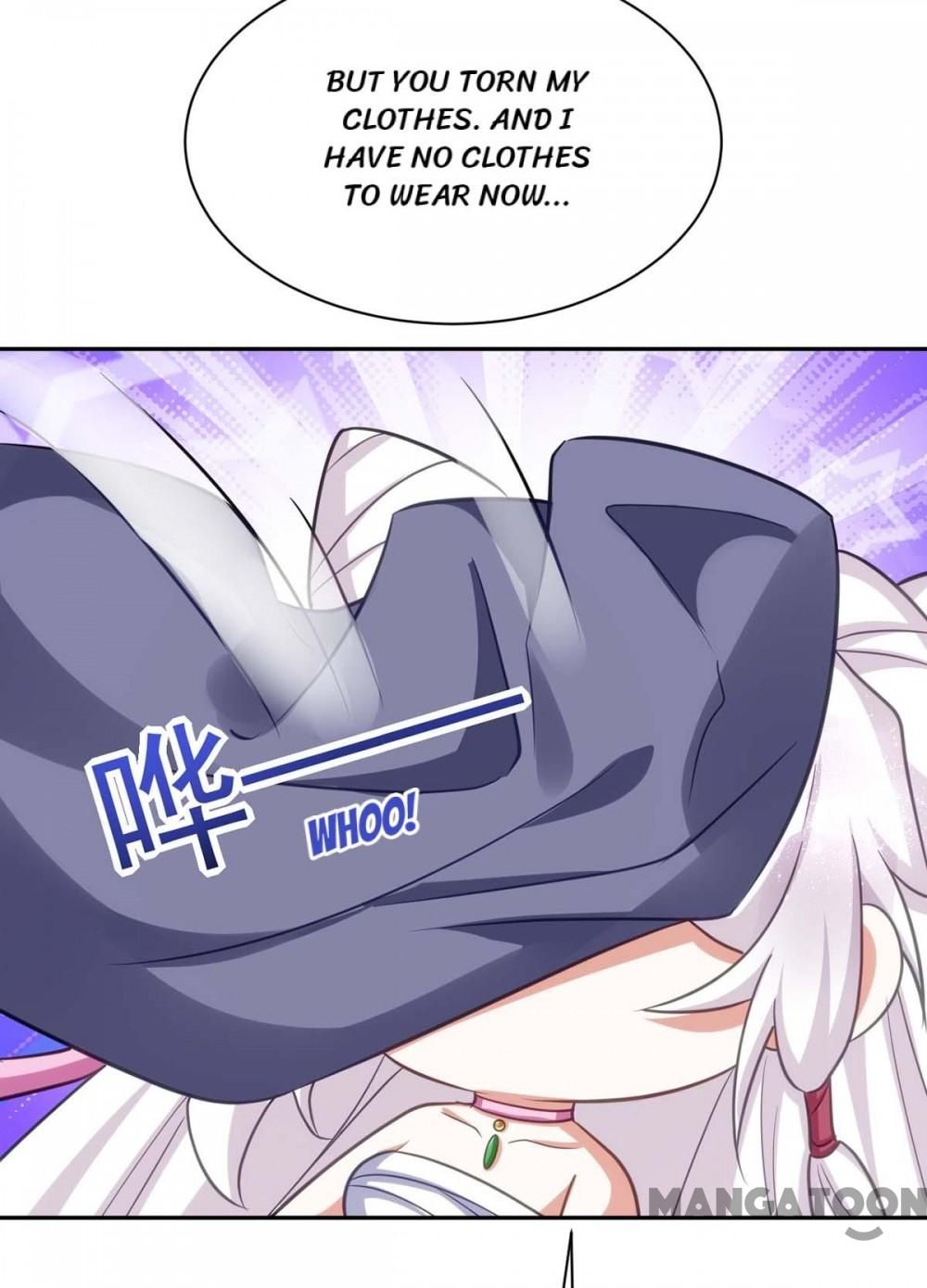 Princess Tigress Reborn: Hug Me General! Chapter 53 - page 24