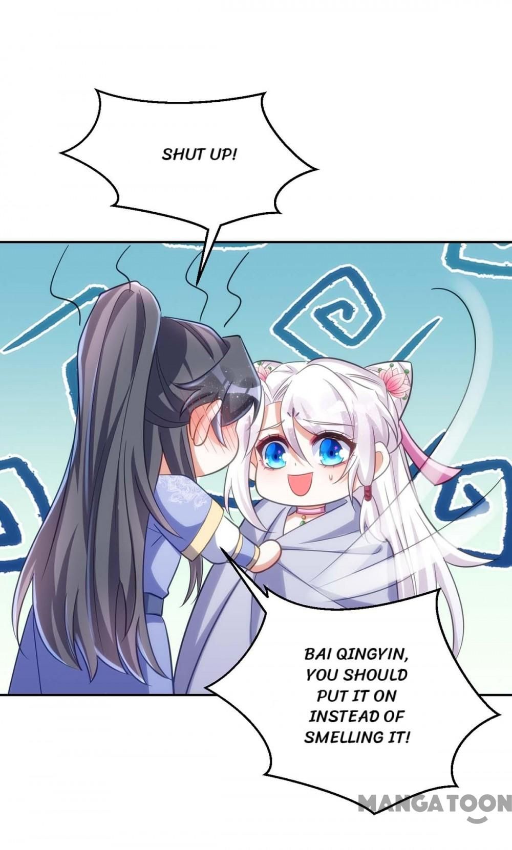 Princess Tigress Reborn: Hug Me General! Chapter 53 - page 29