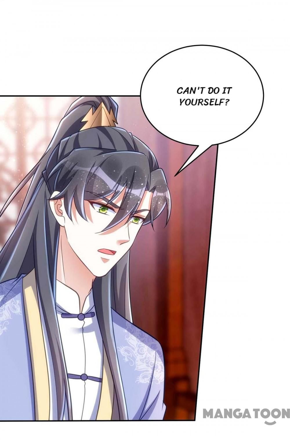 Princess Tigress Reborn: Hug Me General! Chapter 53 - page 32