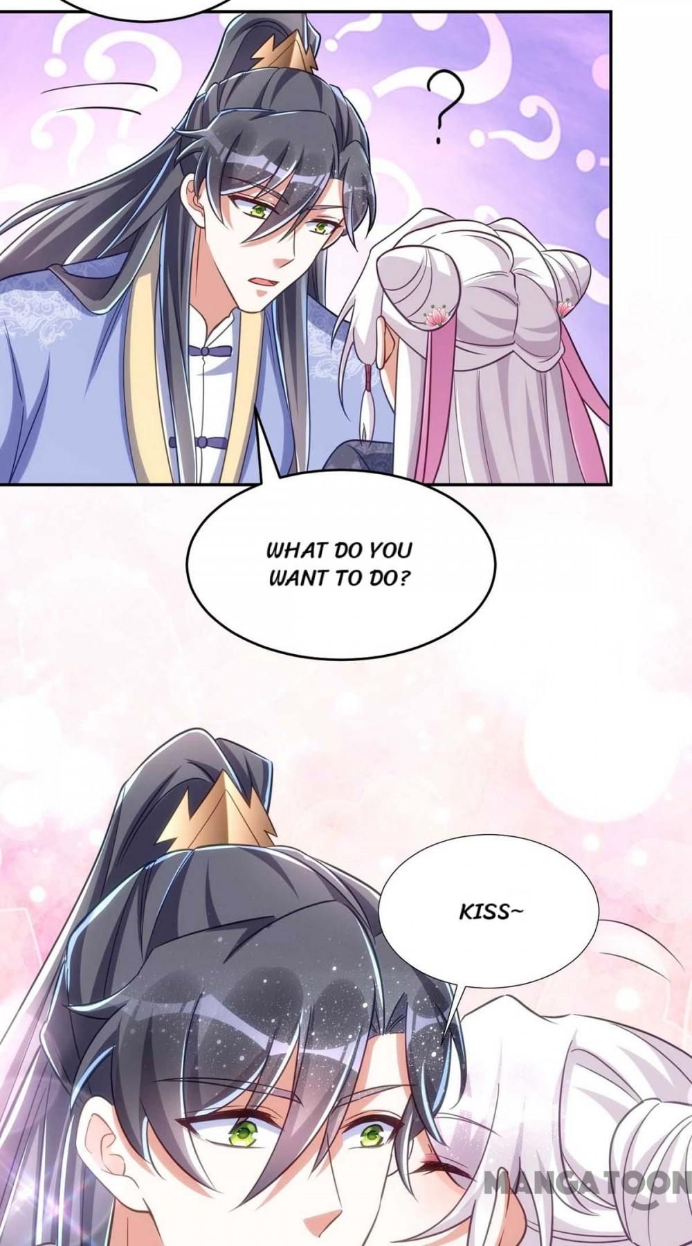 Princess Tigress Reborn: Hug Me General! Chapter 53 - page 40