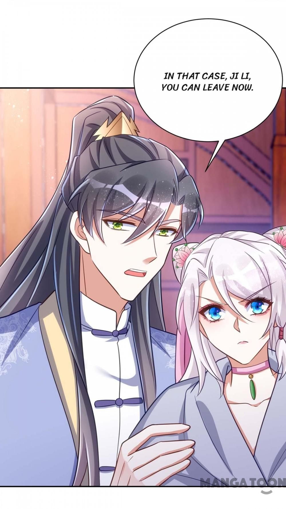 Princess Tigress Reborn: Hug Me General! Chapter 53 - page 7