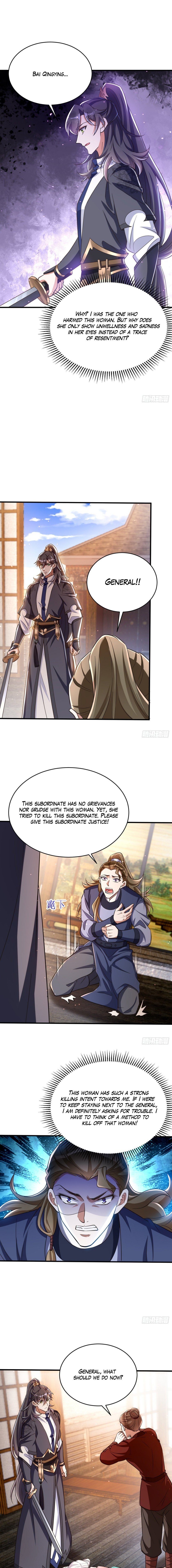 Princess Tigress Reborn: Hug Me General! chapter 13 - page 5