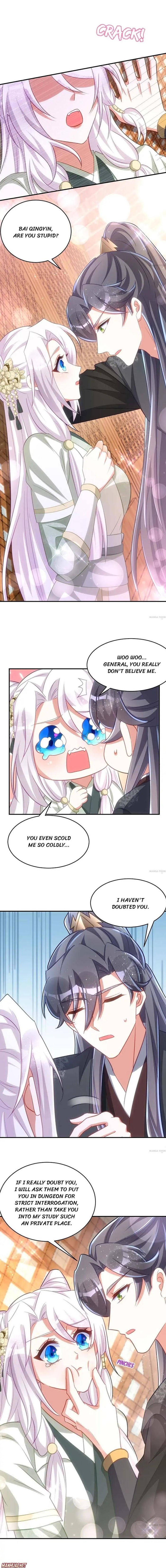 Princess Tigress Reborn: Hug Me General! chapter 101 - page 4