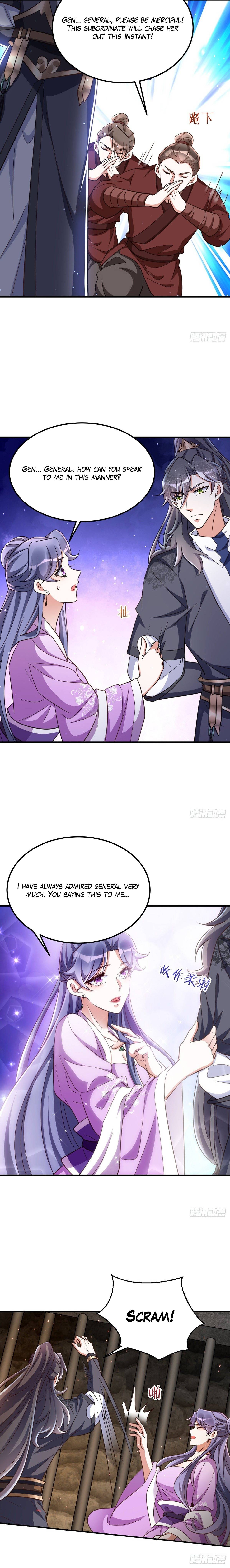 Princess Tigress Reborn: Hug Me General! chapter 16 - page 5