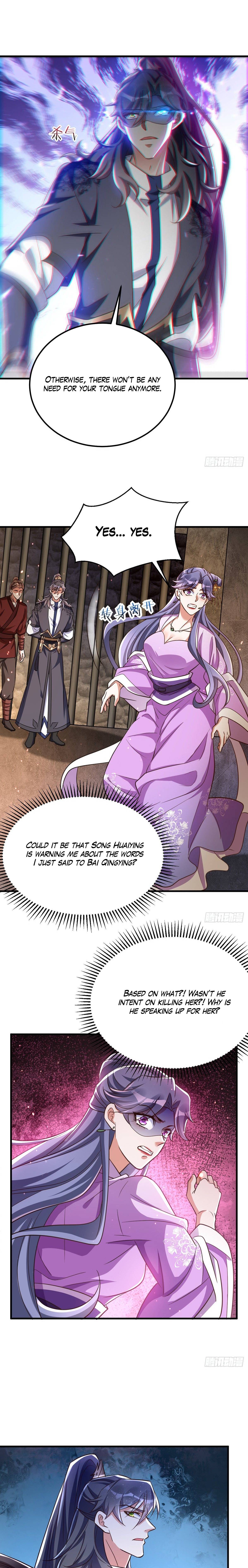 Princess Tigress Reborn: Hug Me General! chapter 16 - page 8