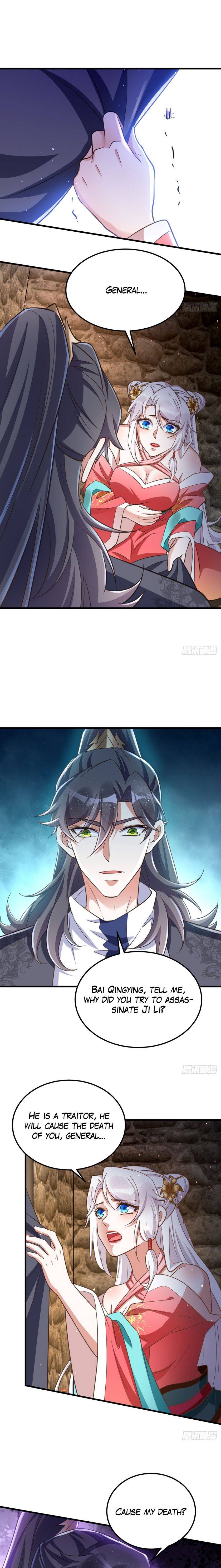 Princess Tigress Reborn: Hug Me General! chapter 17 - page 4
