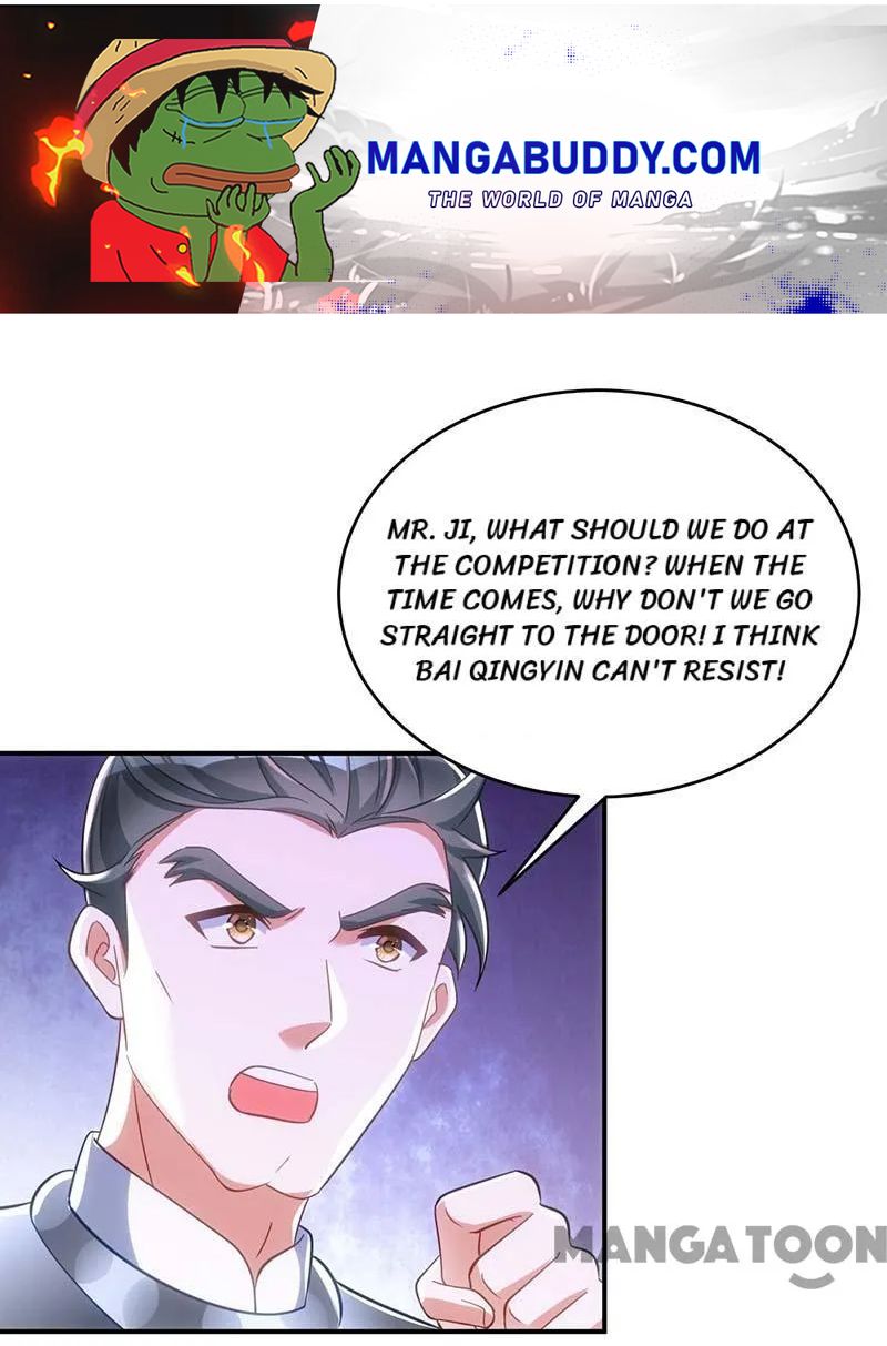Princess Tigress Reborn: Hug Me General! chapter 80 - page 1