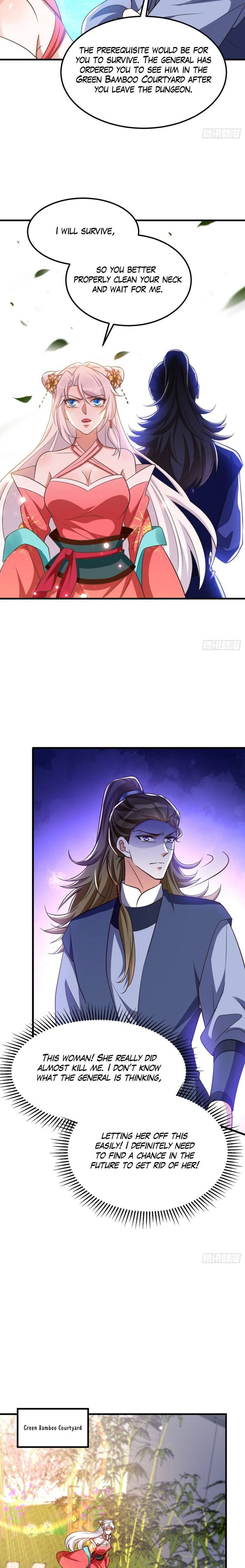 Princess Tigress Reborn: Hug Me General! chapter 19 - page 3