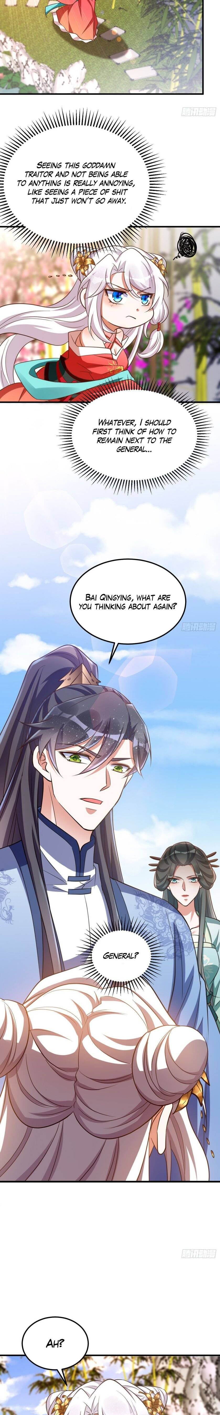 Princess Tigress Reborn: Hug Me General! chapter 19 - page 4