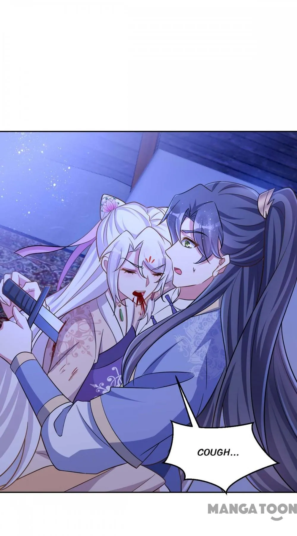 Princess Tigress Reborn: Hug Me General! chapter 46 - page 35
