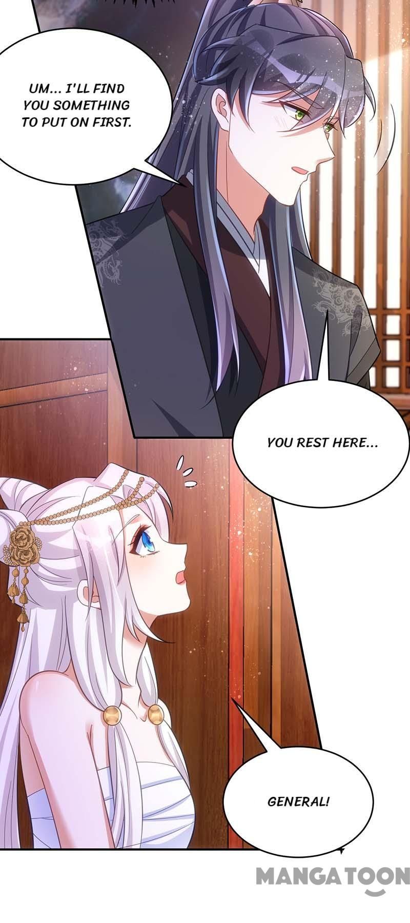 Princess Tigress Reborn: Hug Me General! chapter 79 - page 17