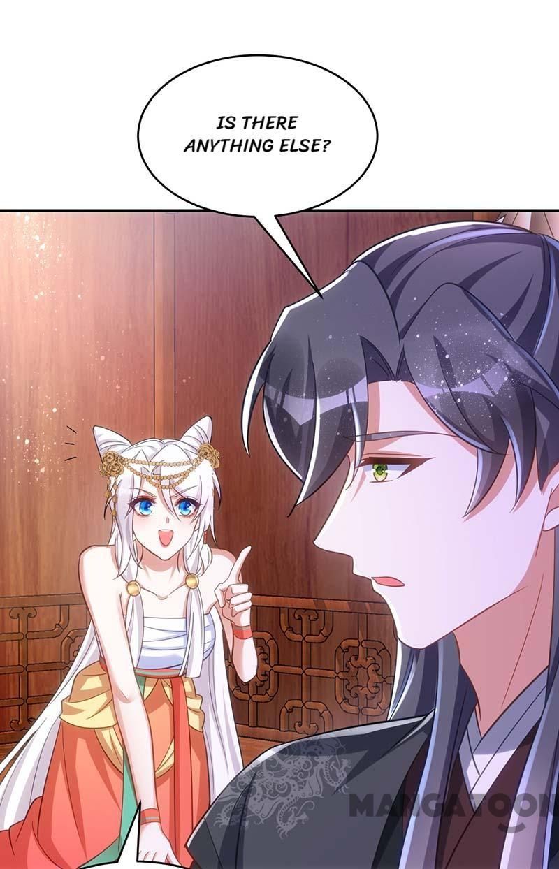 Princess Tigress Reborn: Hug Me General! chapter 79 - page 19